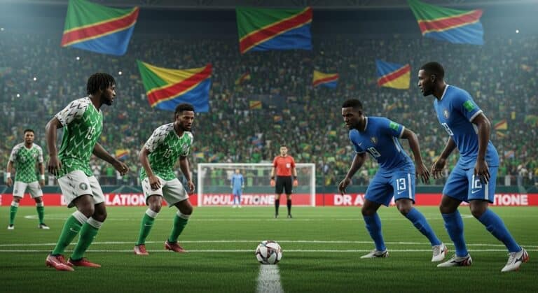 Nigeria – RD Congo : Heure et Chaîne TV Finale Afrique