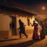 Nigeria : Une Mariée et Ses Demoiselles d’Honneur Enlevées