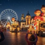 Noël 2025 à Clermont-Ferrand : Le Programme Complet des Festivités