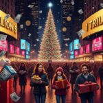 Noël 2025 : Les Américains Vont Dépenser 1000 Milliards !