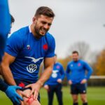 Nolann Le Garrec Forfait pour la Tournée des Bleus