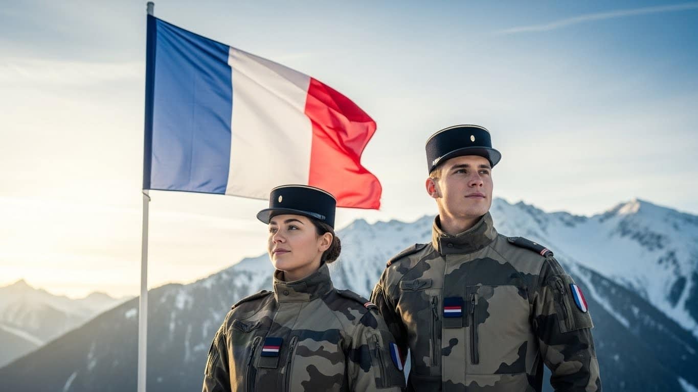 Dix mois, 800 € de solde, uniforme… Macron lance un service militaire volontaire dès l’été 2026. Âge, conditions, mobilisation obligatoire en cas de crise : on décrypte tout.