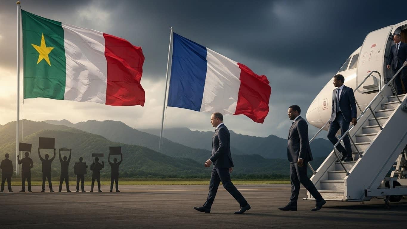 Face au rejet des indépendantistes, Paris envoie trois experts chevronnés à Nouméa dès décembre pour relancer le dialogue. L’accord de Bougival vacille : va-t-il survivre ? Décryptage complet.