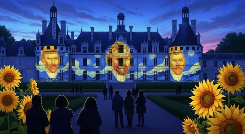 Nouvelle Expo Van Gogh au Château d&rsquo;Auvers
