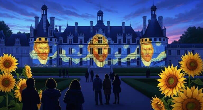 Nouvelle Expo Van Gogh au Château d’Auvers