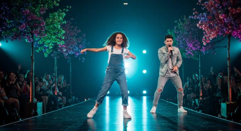 NRJ Music Awards 2025 : Le Jeune Danseur Mystérieux d’Amir Révélé