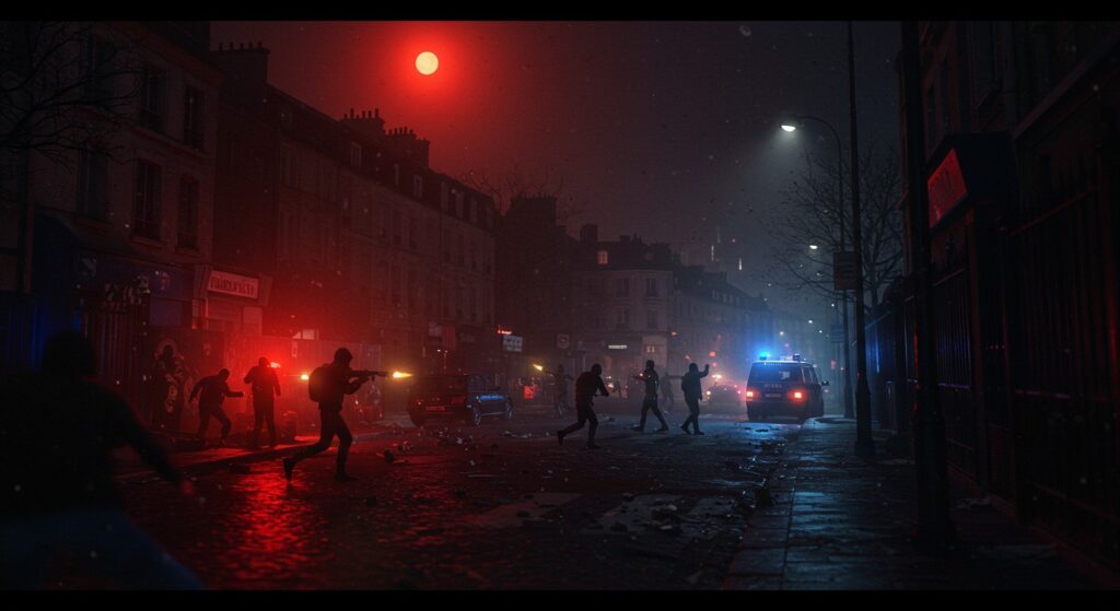 Nuit Sanglante en Seine-Saint-Denis : 3 Blessés Graves
