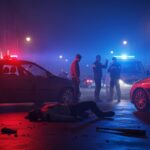 Nuit Violente à Vanves : Blessés au Couteau et Arrestations