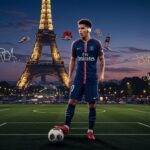 Nuno Mendes, Titi Portugais du PSG