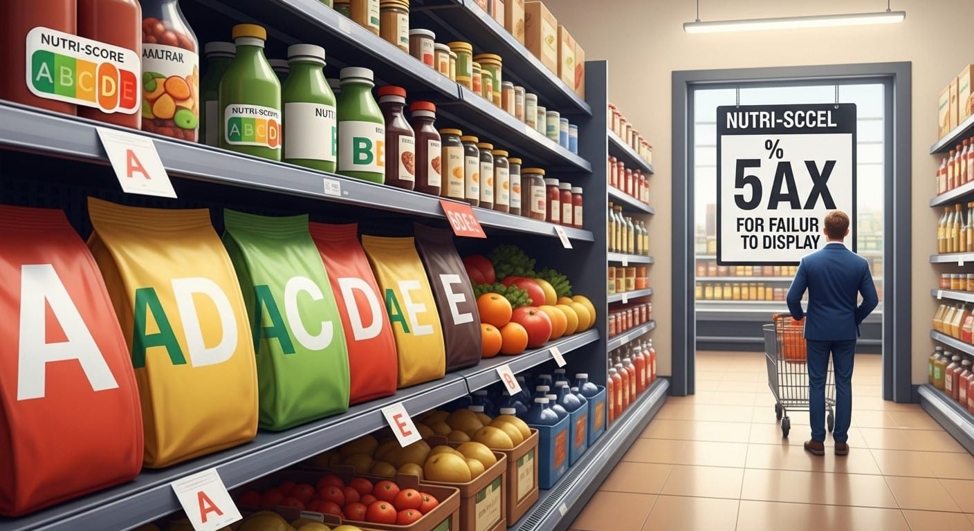 Découvrez si le Nutri-Score va devenir obligatoire sur les emballages. Amendement voté, taxe en vue : impacts sur santé, industriels et consommateurs expliqués en détail.