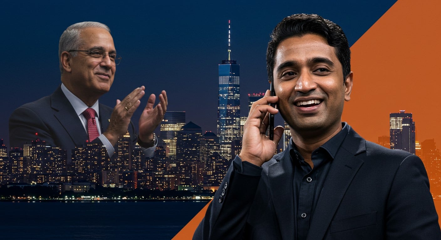 Découvrez le coup de fil d'Obama à Zohran Mamdani, favori à la mairie de New York. Campagne impressionnante, promesses choc et enjeux nationaux avant le vote du 4 novembre.