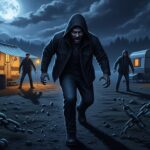 Obsession Criminelle Auvergne: Suspect Libre