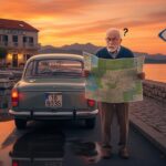 Octogénaire Perdu en Croatie Après Visite Médecin