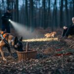 Octogénaire Perdu en Cueillant Champignons : Un Chien Sauve sa Vie