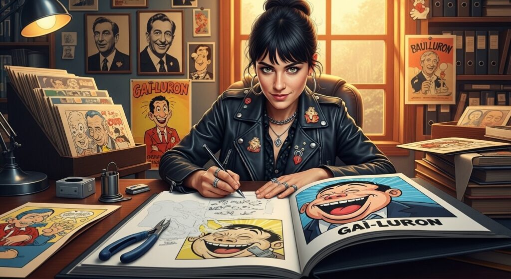 Œuvres Complètes De Gotlib : L&rsquo;Intégrale Enfin Publiée