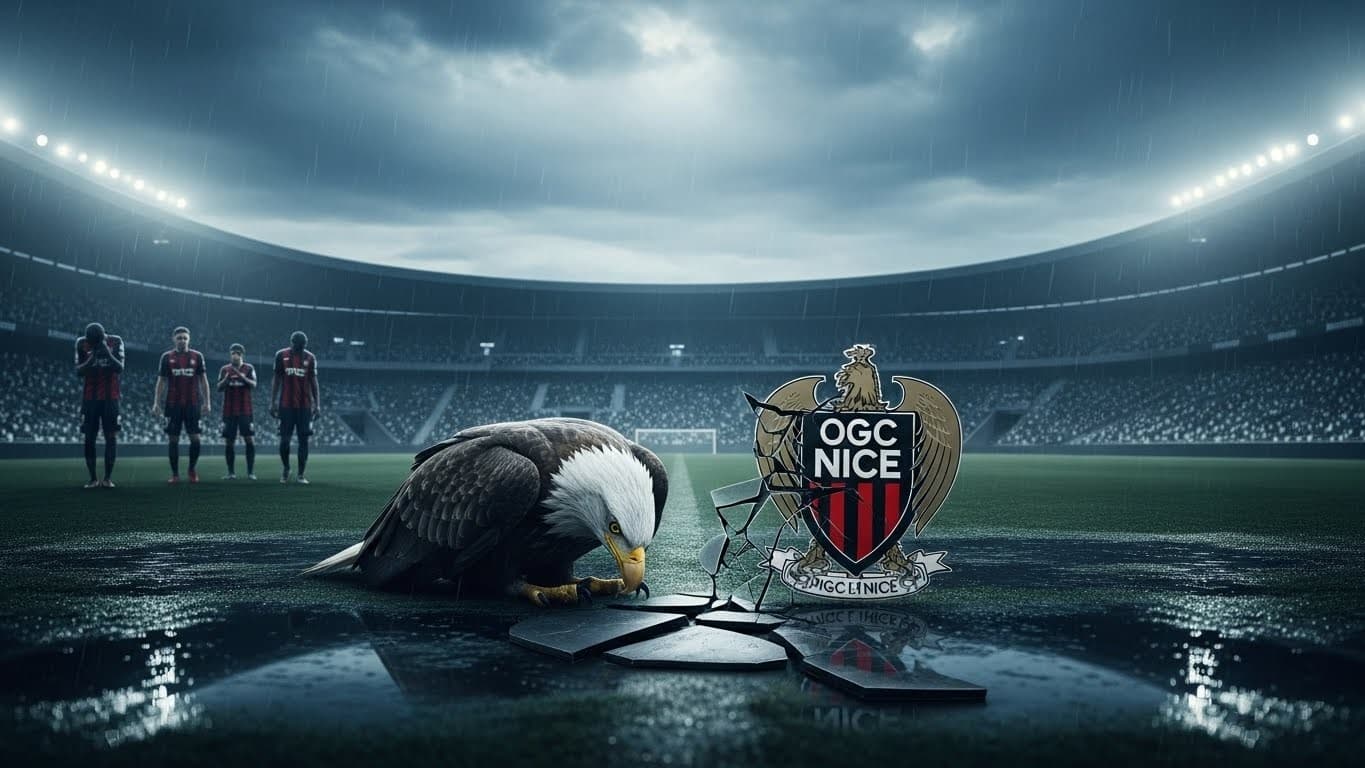 Franck Haise annonce sans détour que l’OGC Nice joue désormais le maintien en Ligue 1 après six défaites consécutives. Crise profonde, manque de collectif… Que se passe-t-il vraiment sur la Côte d’Azur ?