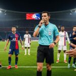 OL-PSG (2-3) : L’Arbitrage A-T-Il Truqué le Match ?
