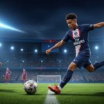 OL-PSG : Zaïre-Emery Ouvre le Score en Beauté