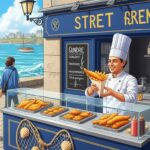 Olivier Bellin Révolutionne le Fish and Chips Breton