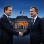 Olivier Faure et Boris Vallaud : Duo PS pour 2027
