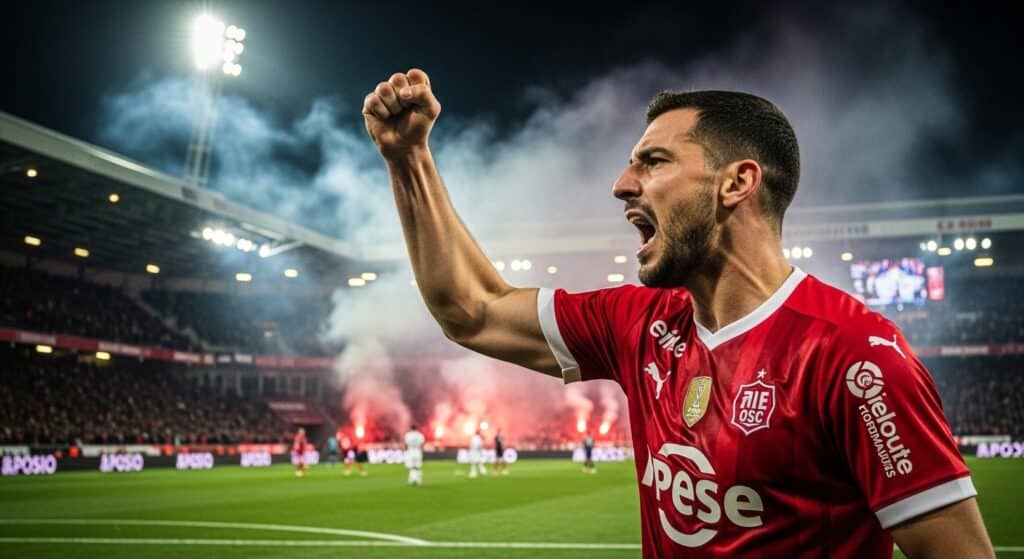 Olivier Giroud Doublié : Le Retour XXL du Vieux Lion à Lille