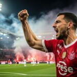 Olivier Giroud Doublié : Le Retour XXL du Vieux Lion à Lille