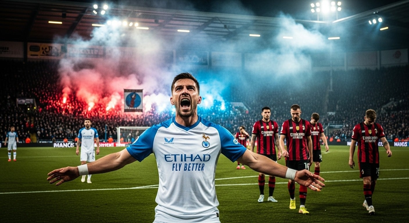 Découvrez comment l’OM a écrasé Nice (1-5) avec un doublé de Greenwood et s’est emparé de la tête de la Ligue 1. Analyse complète, moments clés et ce que ça change pour la suite !