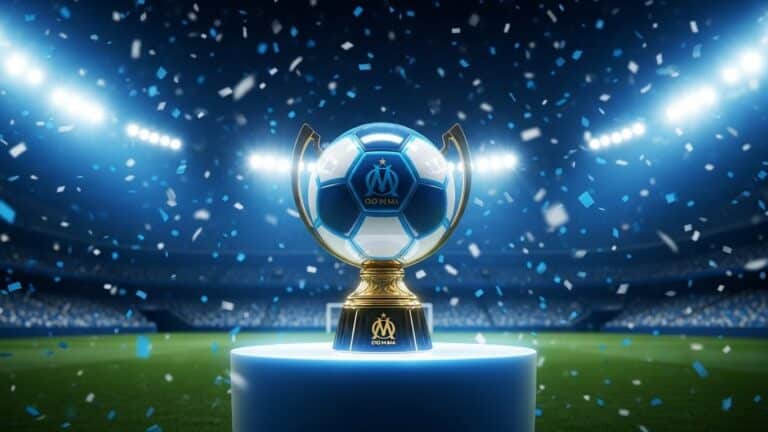 OM-Newcastle 2-1 : Aubameyang Sauve Marseille en Ligue des Champions