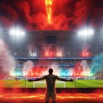 OM-Newcastle 2004 : La Nuit Où le Vélodrome est Devenu Volcan