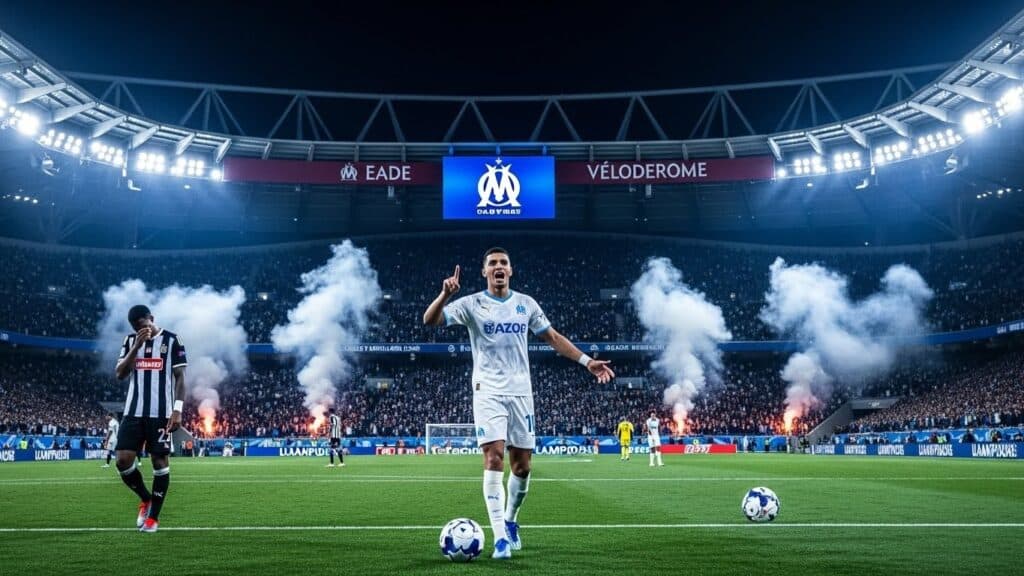 OM-Newcastle : Les Surprises Tactiques d&rsquo;Howe et le Show Vermeeren