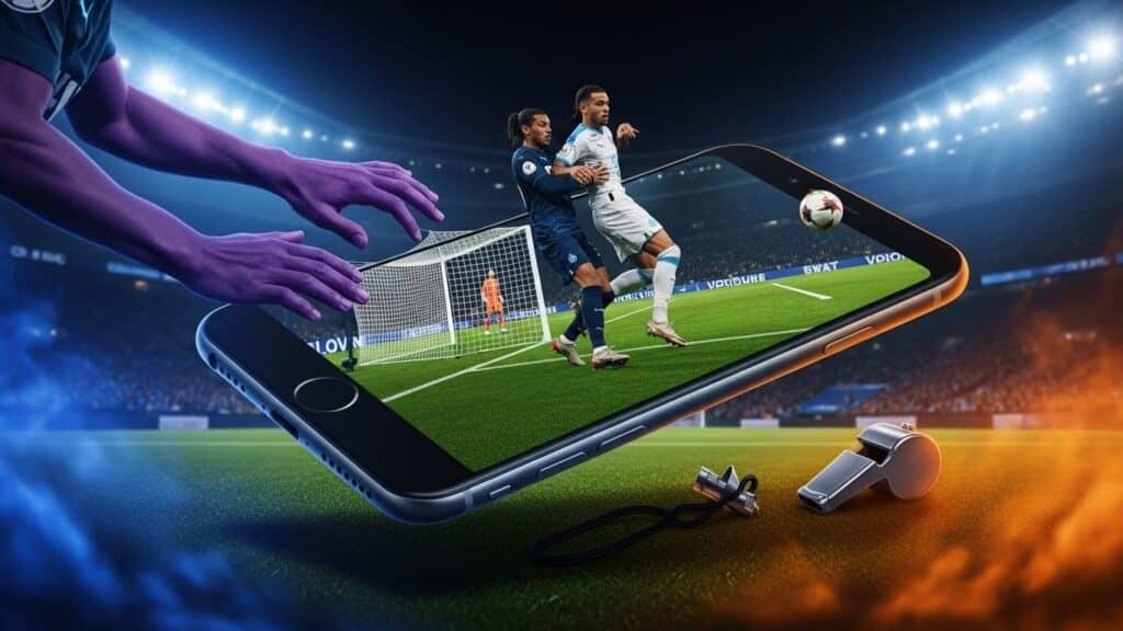 OM-Toulouse : Le Post Silencieux de Benatia Fait Trembler la Ligue 1