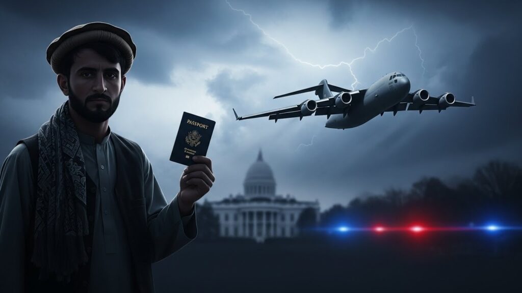 Operation Allies Welcome : Comment un Programme a Changé des Destins