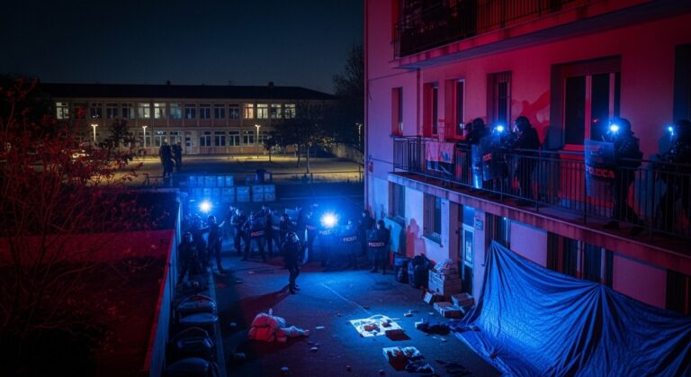 Opération Anti-Drogue à Perpignan : Harcèlement Quotidien