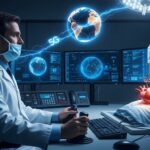 Opération du Cœur à 10 000 km : La Révolution de la Téléchirurgie