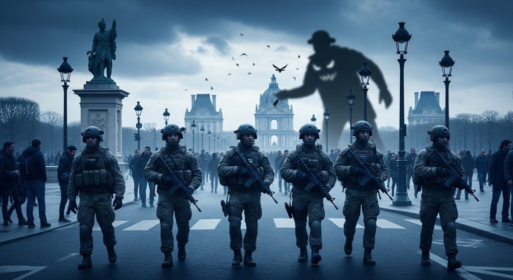 Opération Sentinelle : 10 Ans de Vigilance Antiterroriste