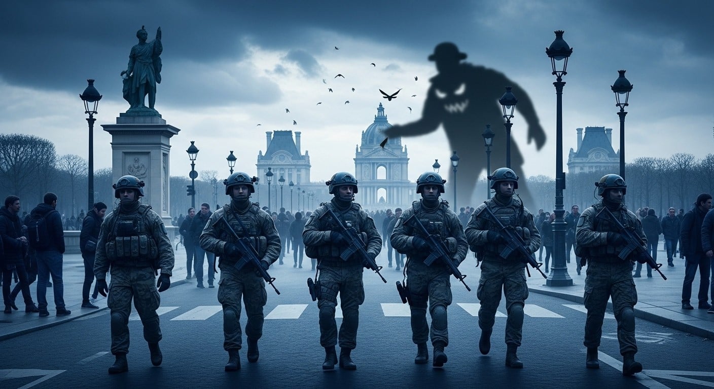 Dix ans après les attentats, la ministre des Armées dresse un bilan de Sentinelle. Menace permanente, 7000 soldats déployés : découvrez l'évolution et les défis de cette opération clé.