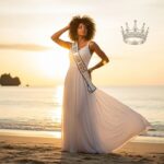 Ophély Mézino : La Guadeloupéenne Prête à Conquérir Miss Univers 2025