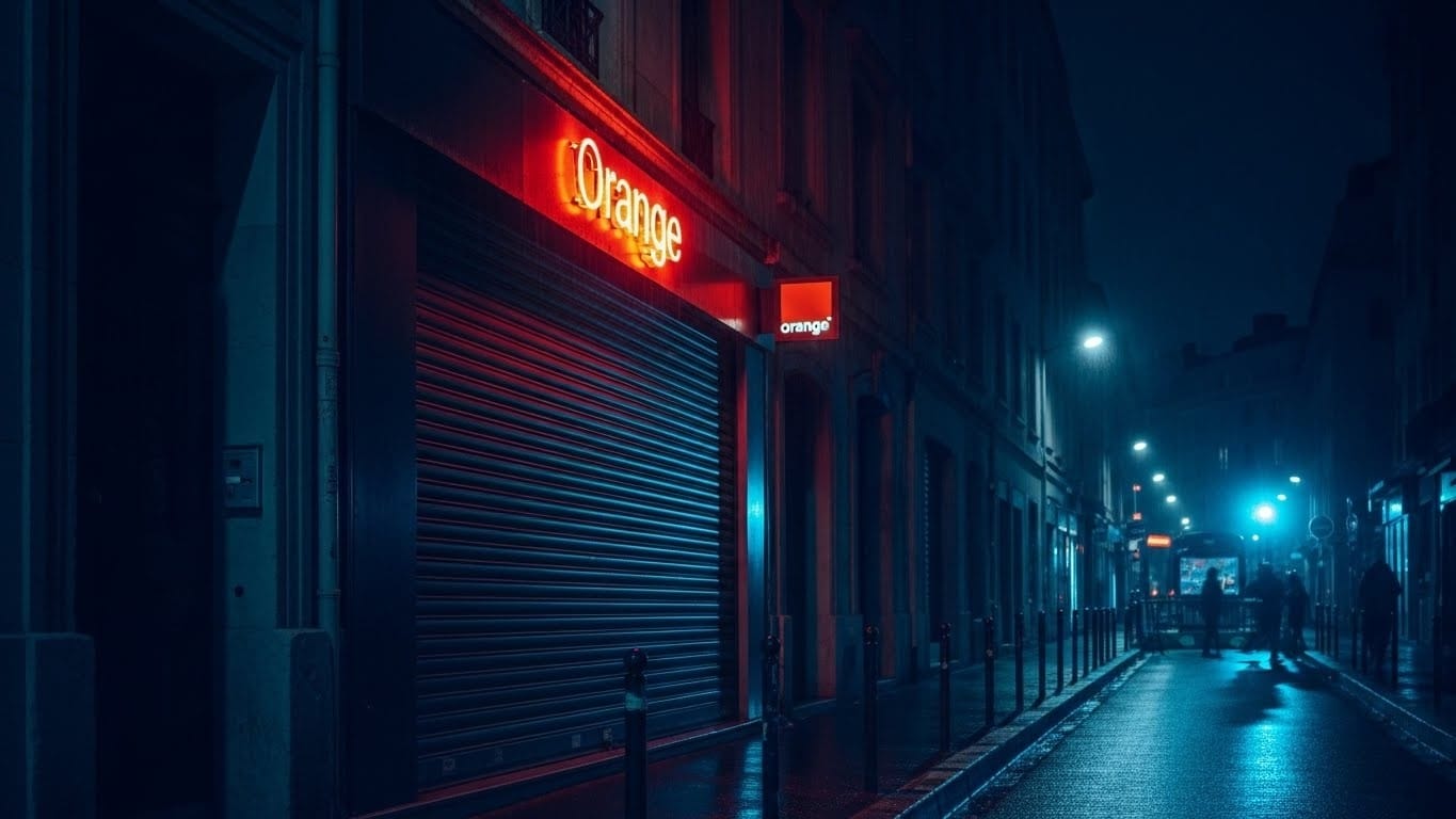 À Marseille, Orange ferme temporairement son site de Saint-Mauront à cause des violences liées au narcotrafic. Salariés confinés, fusillades : jusqu’où ira l’insécurité dans les quartiers nord ?