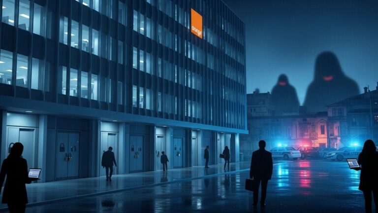 Orange Marseille : Fermeture du Site pour Insécurité