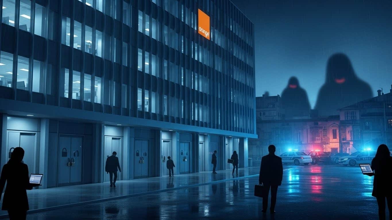 À Marseille, le siège d’Orange ferme quinze jours à cause du trafic de drogue dans le quartier Saint-Mauront. 1200 salariés en télétravail forcé : que se passe-t-il vraiment ?