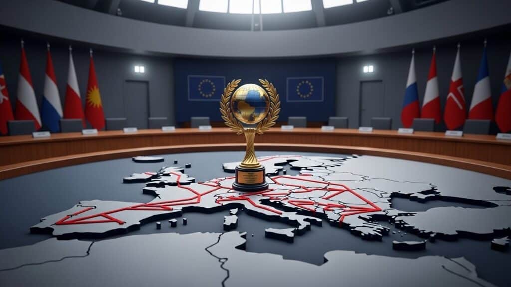 Orban Défie l&rsquo;UE à Moscou : Gaz Russe Jusqu&rsquo;au Bout