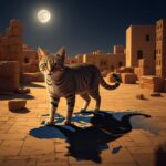 Origine des Chats Domestiques : L’Afrique du Nord a Gagné