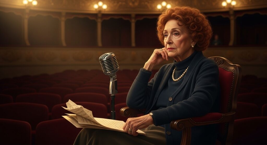 Ornella Vanoni Disparue à 91 Ans : Adieu à la Voix de Velours Italienne