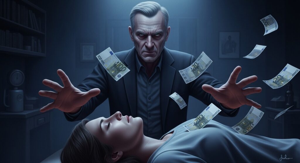 Ostéopathe Jugé pour Abus de Faiblesse sur 51 Patients