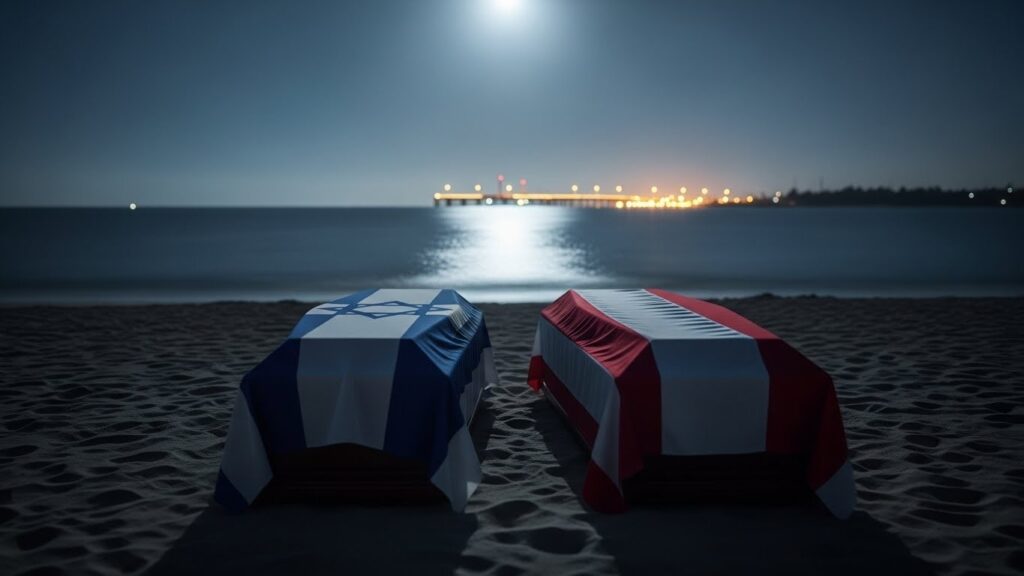 Otages à Gaza : Le Dernier Combat pour Ran Gvili