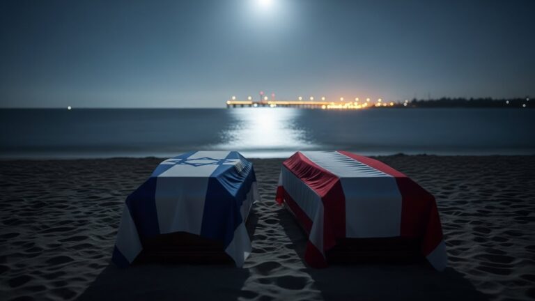 Otages à Gaza : Le Dernier Combat pour Ran Gvili