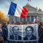 Otages Français en Iran : Mobilisation à Nanterre