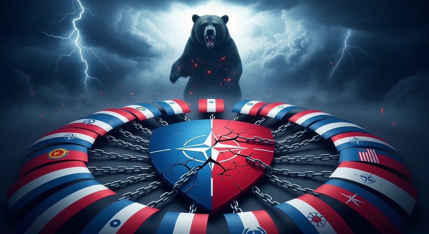 Découvrez pourquoi la solidarité OTAN est cruciale contre les autocrates. Analyse approfondie de l'alliance face à l'agression russe et aux doutes sur l'engagement collectif.