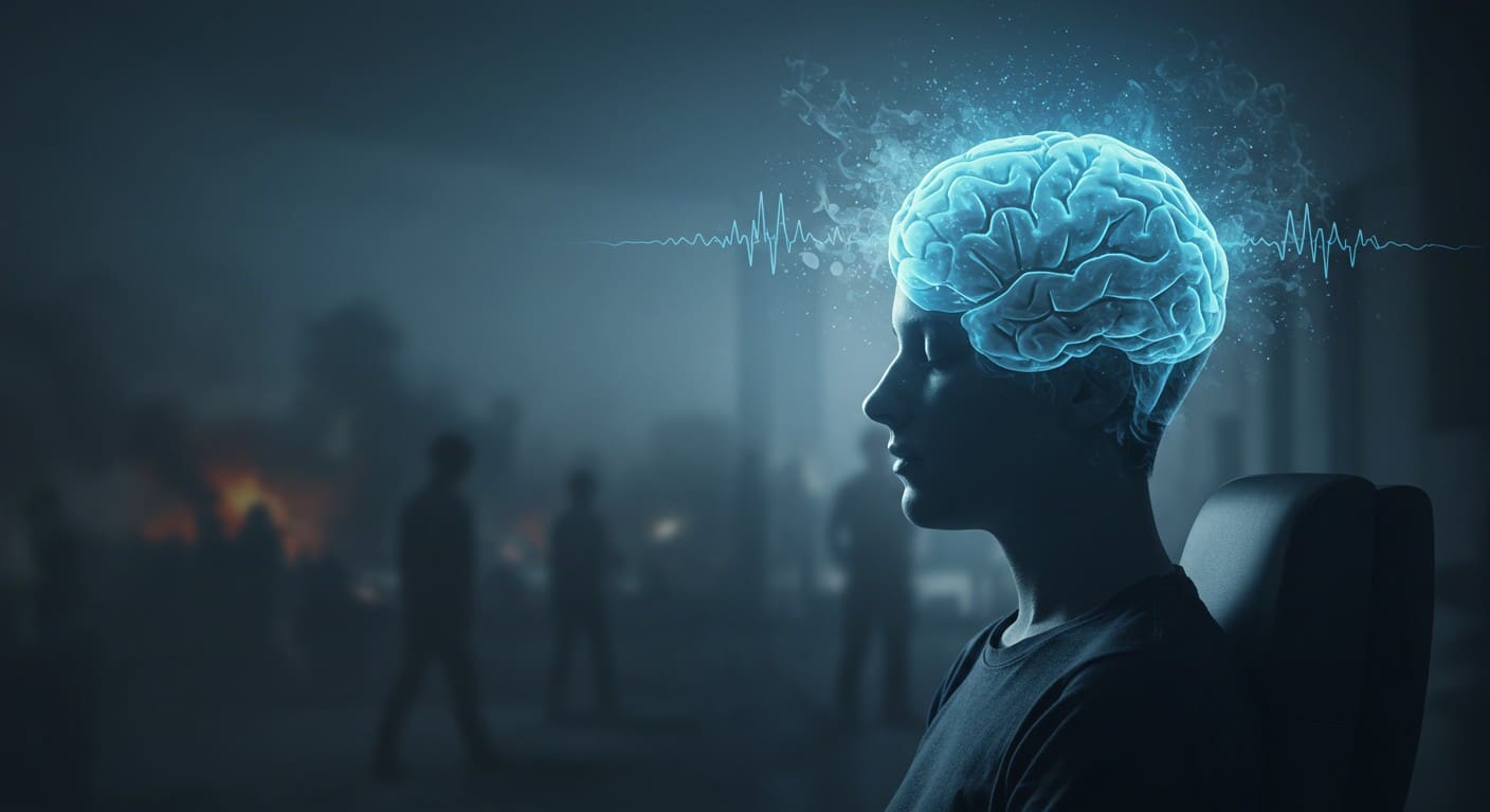 Découvrez comment 200 rescapés des attentats du 13 Novembre apprennent à repousser les souvenirs traumatiques grâce à un programme innovant en neurosciences. Une lueur d'espoir pour le stress post-traumatique.