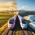 Ouigo Révolutionne le Train : Lyon-Bordeaux Direct et Pays Basque Accessible